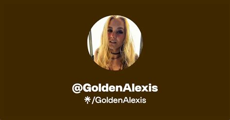 goldenalexis OnlyFans Leaked